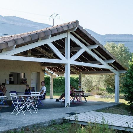 Camping Onlycamp Les Tuilleres Vercheny المظهر الخارجي الصورة