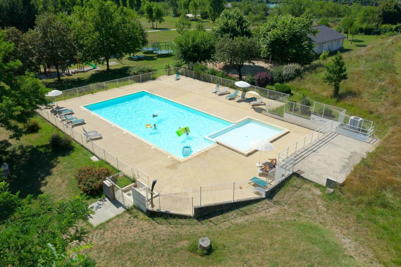 Camping Onlycamp Les Tuilleres Vercheny المظهر الخارجي الصورة